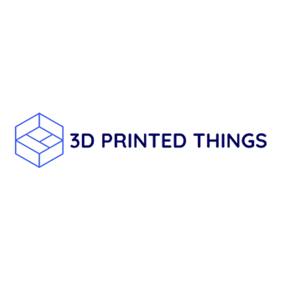 Full logo of 3D Printed Things Pampanga